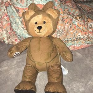 Build-A-Bear workshop Groot